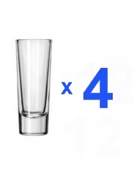 4 Extra Shot Glasses