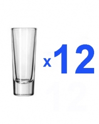 12 Extra Shot Glasses